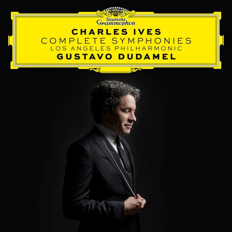 Gustavo Dudamel Los Angeles Philharmonic - Charles ives: complete symphonies (CD) - Velvet Music
