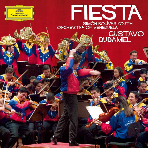 Gustavo Dudamel / Simon Bolivar Youth Orchestra Of Venezuela - Fiesta (CD)