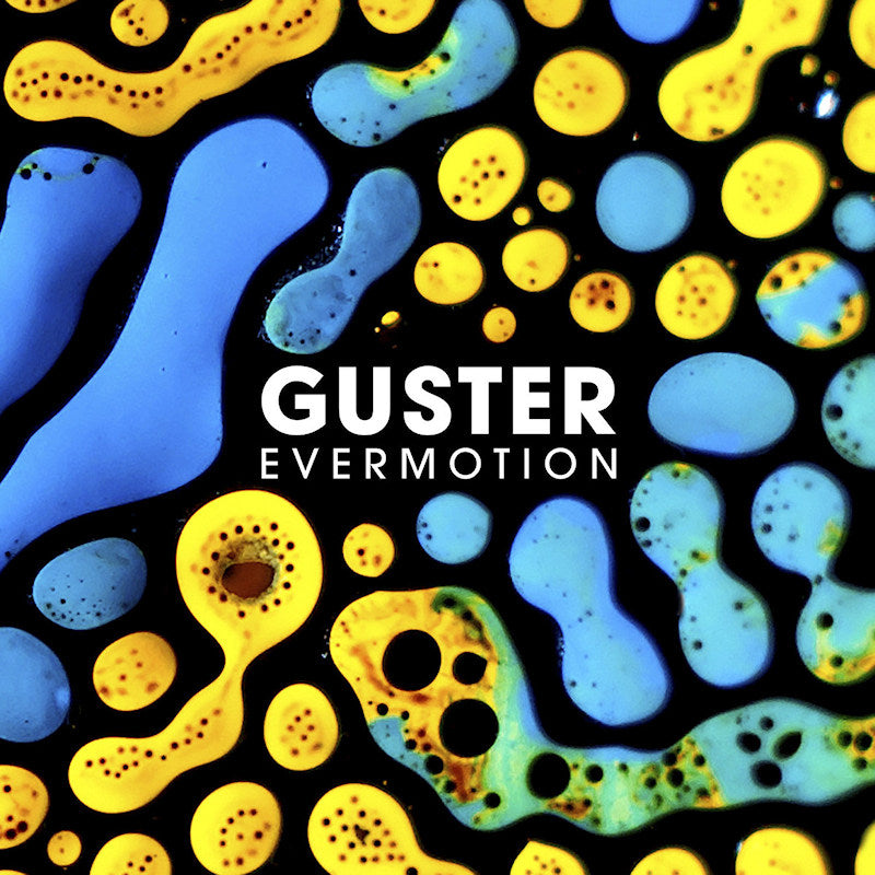 Guster - Evermotion (CD) - Velvet Music