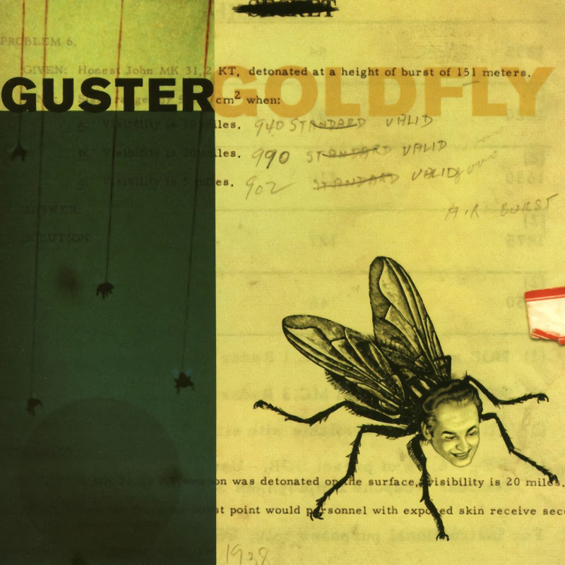 Guster - Goldfly (LP)