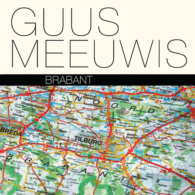 Guus Meeuwis - Brabant (7-inch single) - Velvet Music