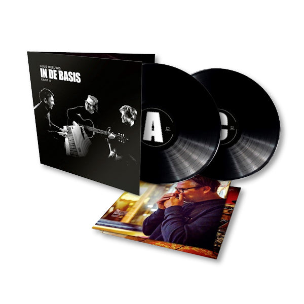 Guus Meeuwis - In de basis (LP) - Velvet Music