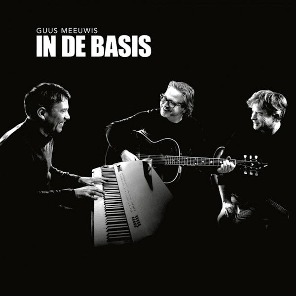 Guus Meeuwis - In de basis (LP) - Velvet Music