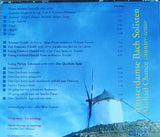 Amsterdam Bach Soloists, Michael Chance - Amsterdamse Bach Solisten & Michael Chance (CD d'occasion)