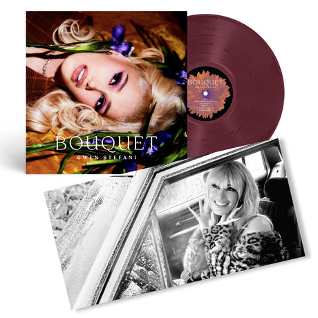 Gwen Stefani - Bouquet (Velvet Exclusive LP) - Velvet Music