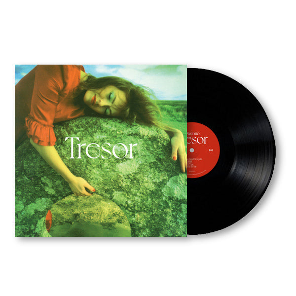 Gwenno - Tresor (LP) - Velvet Music