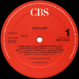 Clash, The - The Clash (tweedehands LP) - Velvet Music