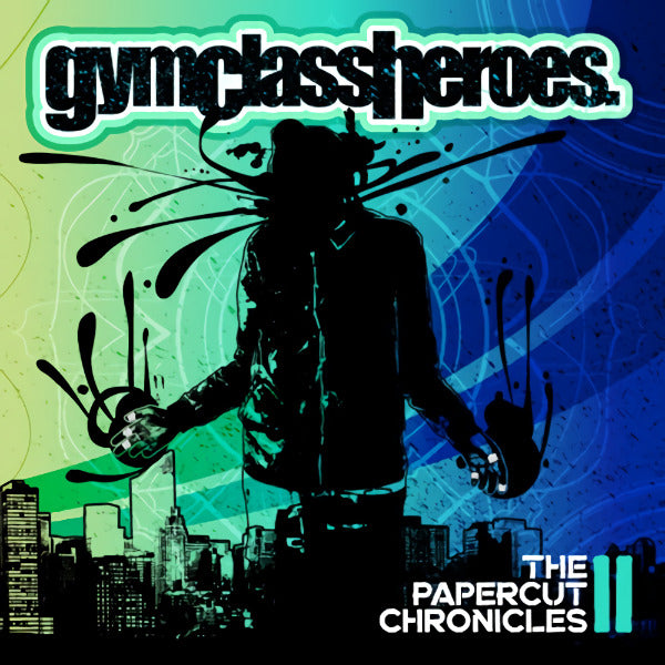Gym Class Heroes - The Papercut Chronicles II (LP) - Velvet Music