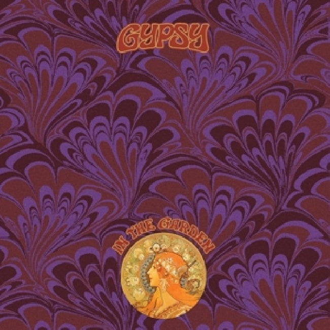Gypsy - In the garden (LP)