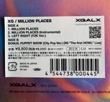 XG (2) - Million Places (CD) - Velvet Music