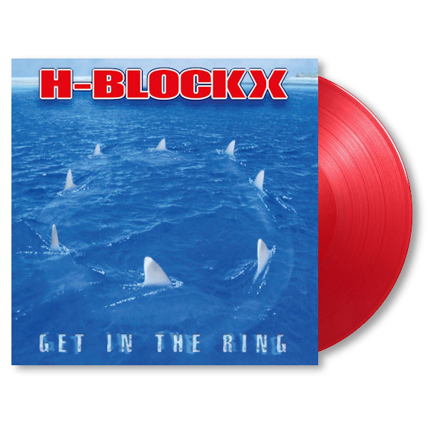 H-blockx - Get in the ring (LP) - Velvet Music
