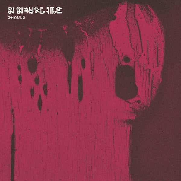 H. Hawkline - Ghouls (12-inch maxi single)