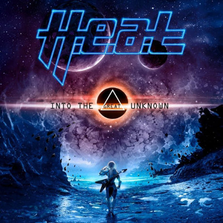 H.e.a.t - Into the great unknown (LP) - Velvet Music