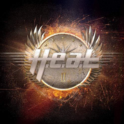 H.e.a.t - H.e.a.t ii (CD) - Velvet Music