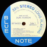 Duke Pearson - Merry Ole Soul (LP) - Velvet Music