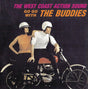 Buddies, The - Go Go With The Buddies (CD) - Velvet Music
