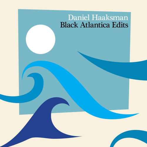 Daniel Haaksman - Black atlantica edits (CD) - Velvet Music