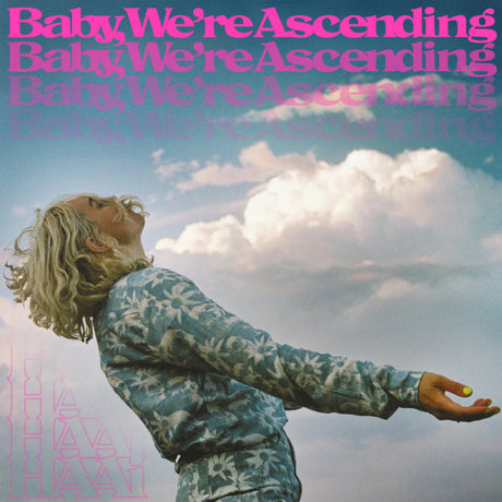 HAAi - Baby, we're ascending (CD) - Velvet Music