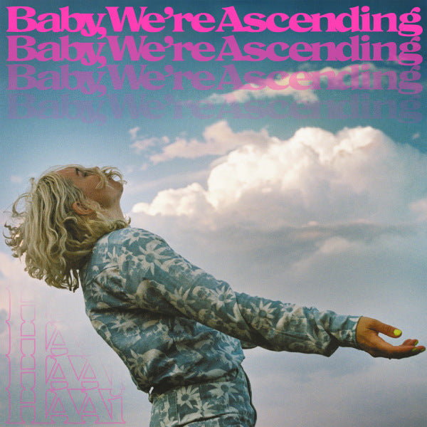 HAAi - Baby, we're ascending (LP)