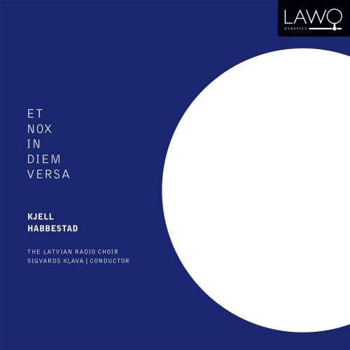 K. Habbestad - Et nox in diem versa (CD) - Velvet Music