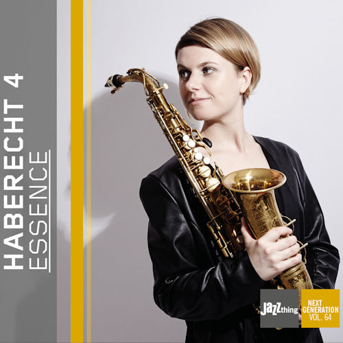 Haberecht 4 - Essence (CD) - Velvet Music