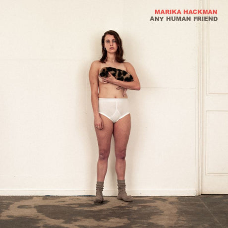 Marika Hackman - Any human friend (CD) - Velvet Music