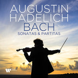 Augustin Hadelich - Sonatas & partitas (CD) - Velvet Music