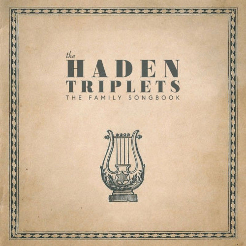 Haden Triplets - Family songbook (LP)