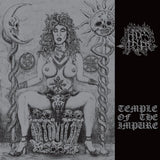 Hades Archer - Temple of the impure (CD)