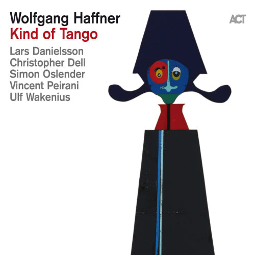 Wolfgang Haffner - Kind of Tango (second hand CD)