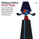 Wolfgang Haffner - Kind of Tango (second hand CD)