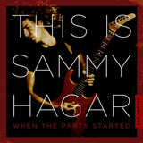 Sammy Hagar - This is sammy hagar (CD) - Velvet Music