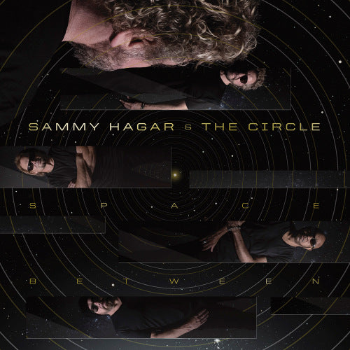 Sammy Hagar & The Circle - Space between (CD) - Velvet Music