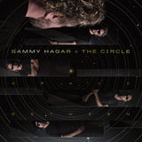 Sammy Hagar & The Circle - Space between (CD) - Velvet Music