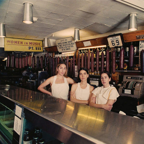Haim - Women in music pt.3 (CD) - Velvet Music
