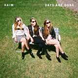Haim - Days are gone (CD) - Velvet Music