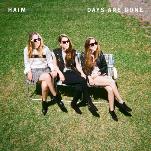 Haim - Days are gone (LP) - Velvet Music