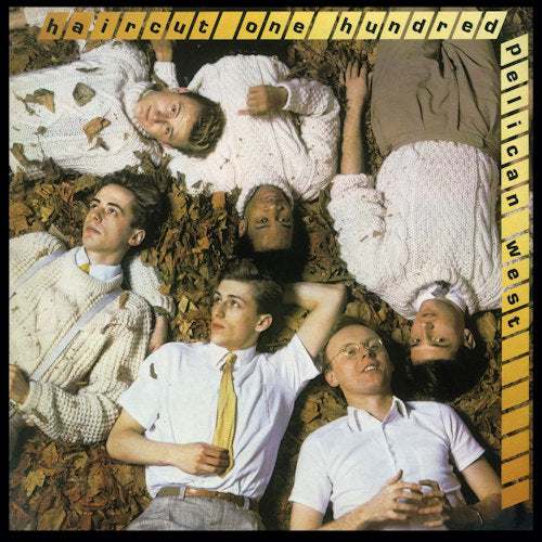 Haircut One Hundred - Pelican west (CD) - Velvet Music