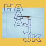 Hajk - Hajk (LP)