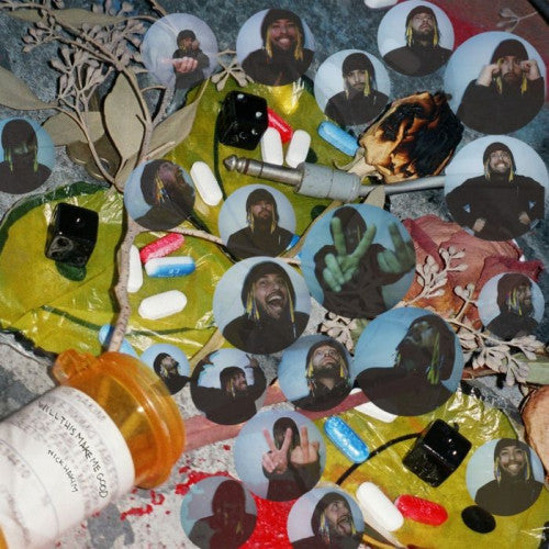 Nick Hakim - Will this make me good (LP) - Velvet Music