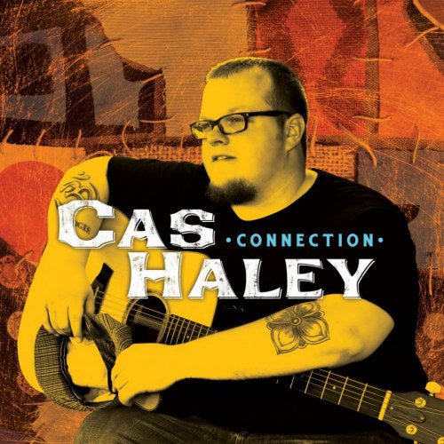Cas Haley - Connection (CD)