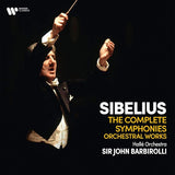 Sir John Barbirolli - The complete symphonies (CD) - Velvet Music