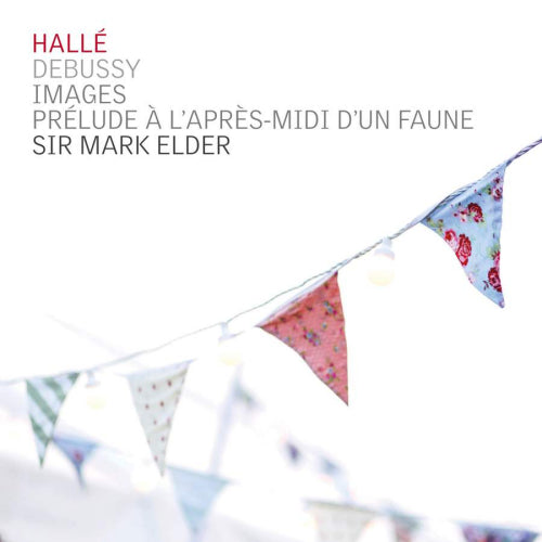 Claude Debussy - Images/prélude à l'après-midi d'un faune (CD)