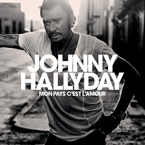 Johnny Hallyday - Mon pays c'est l'amour (LP) - Velvet Music