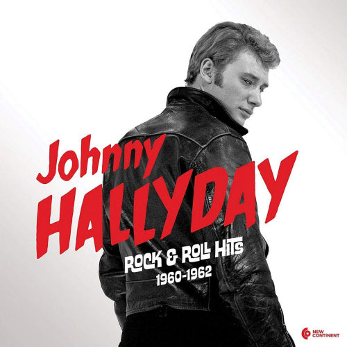 Johnny Hallyday - Rock & roll hits 1960-1962 (LP) - Velvet Music