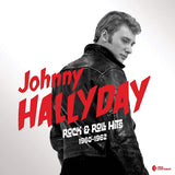 Johnny Hallyday - Rock & roll hits 1960-1962 (LP) - Velvet Music
