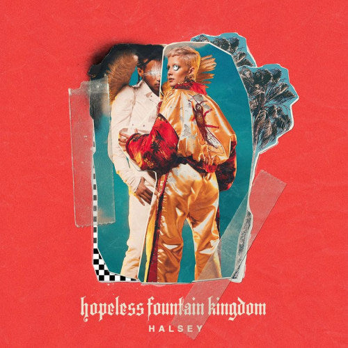 Halsey - Hopeless fountain kingdom (CD) - Velvet Music
