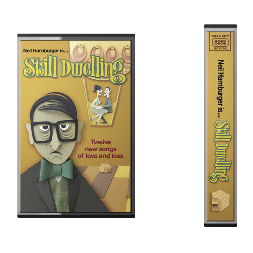 Neil Hamburger - Still dwelling (cassette audio)