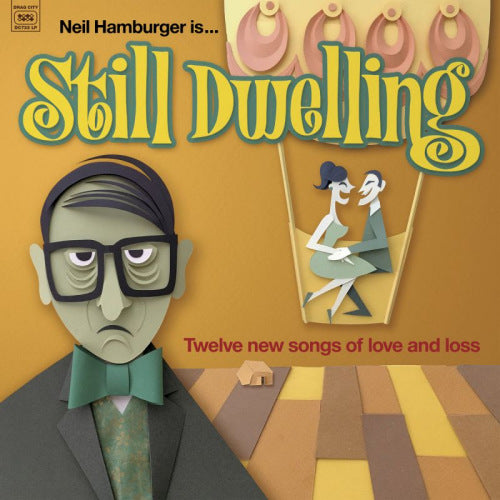 Neil Hamburger - Still dwelling (LP) - Velvet Music