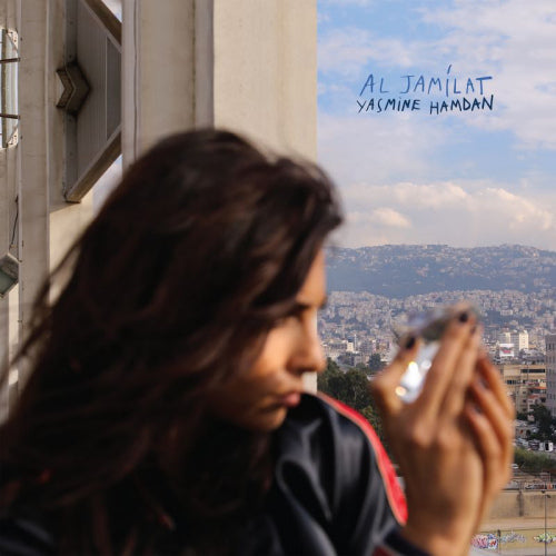 Yasmine Hamdan - Al jamilat (CD) - Velvet Music